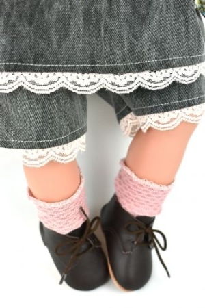 картинка Коллекционная кукла "Андреа", 60 см, арт. 45036 интернет-магазин TuKiTu.ru